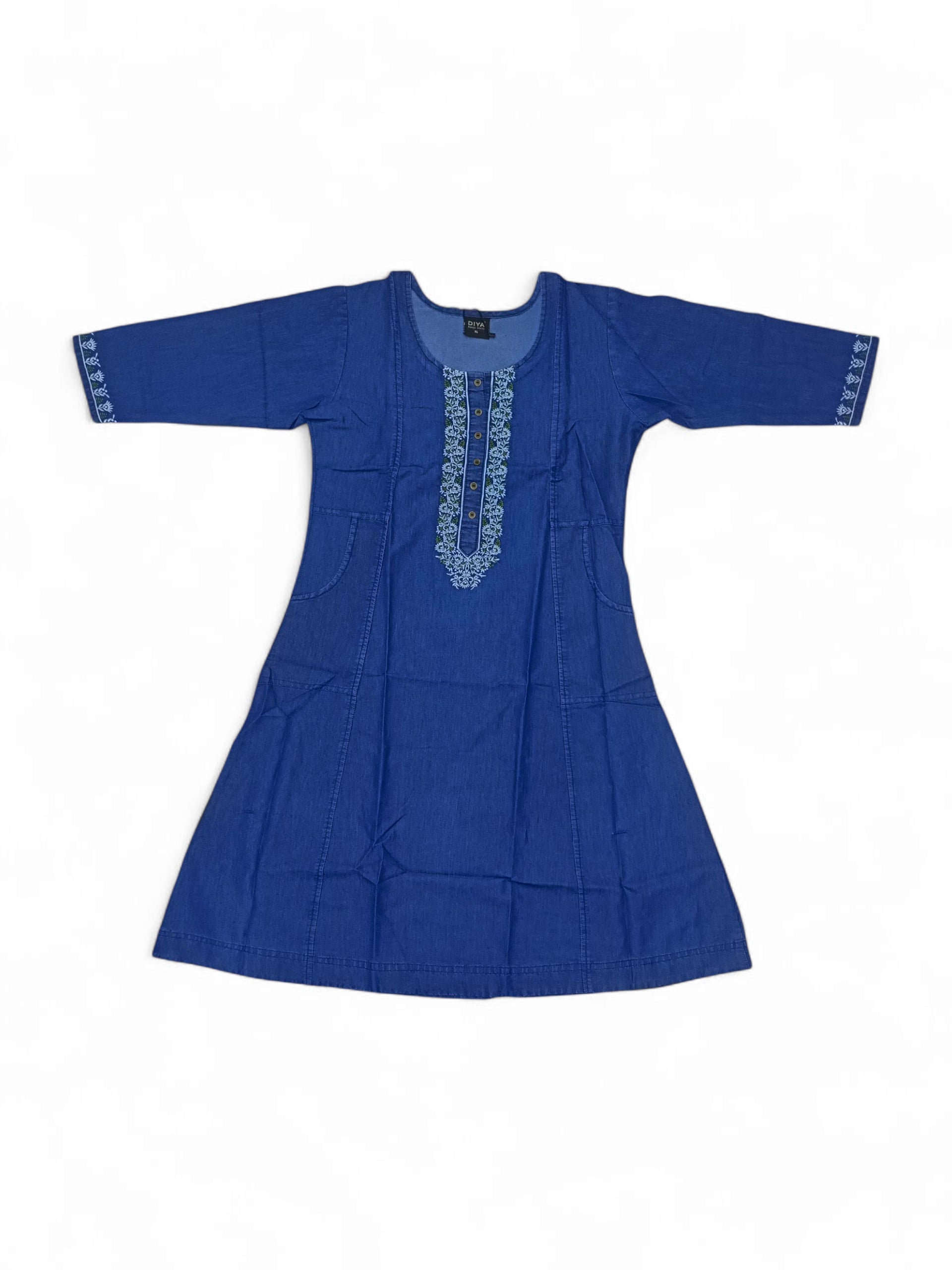 JT V1594 L KURTHI YELLOW JT V1594 L KURTHI YELLOW